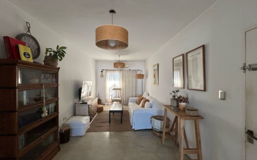 Departamento en barrio sur.