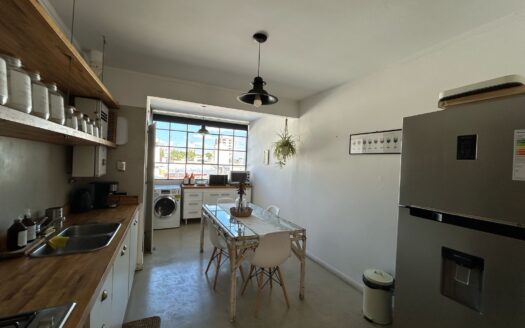 Departamento en barrio sur.