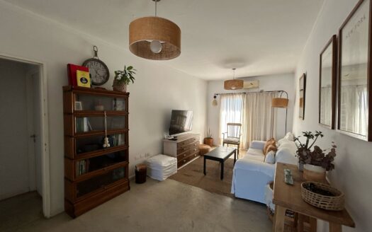 Departamento en barrio sur.