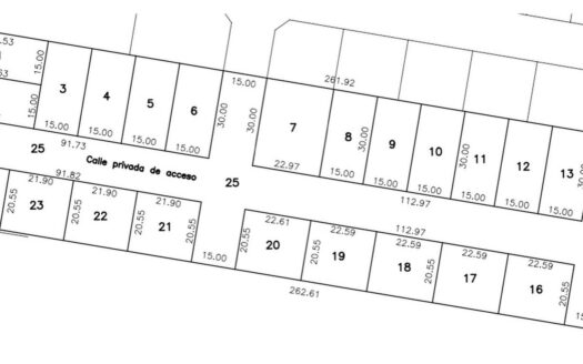 Lote en Rincones Del Norte