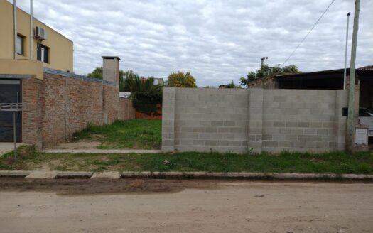 Pje 40,5 entre Piedrabuena y Callejón Aguirre