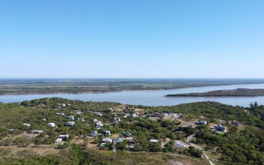 Puerto Barrancas. Etapa II