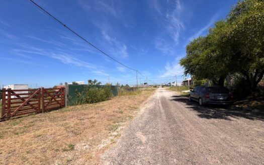Excelente lote en tierra alta I