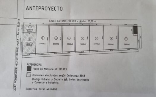 Importante Has en Venta