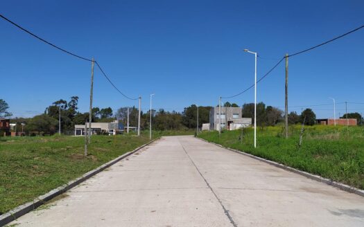 Loteo Villa Elsa. Lotes desde 500m2
