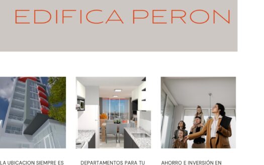 Nuevo Desarrolla Edifica.