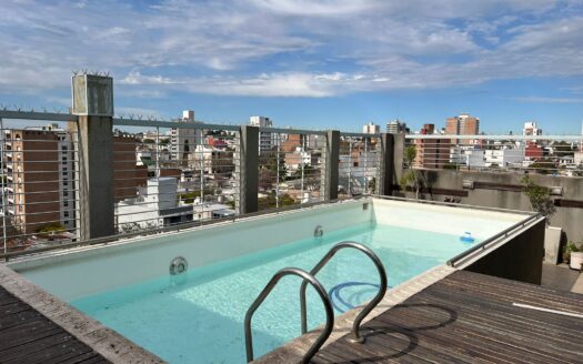 Loft Con Amenities y Cochera