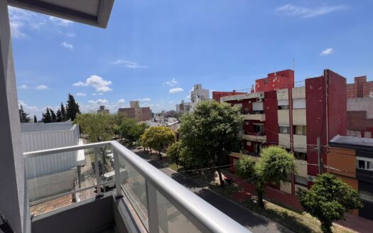 Departamento un dormitorio  a estrenar con Amenities
