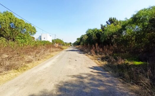 Los Robles y Lopez Jordan – 750m2