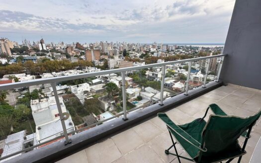 Increíble Departamento, Dos ambientes con Terraza Exclusiva y Cochera!