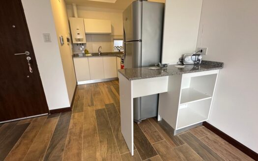 Increíble Departamento, Dos ambientes con Terraza Exclusiva y Cochera!