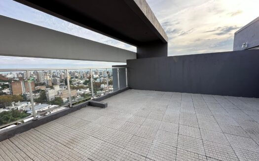 Increíble Departamento, Dos ambientes con Terraza Exclusiva y Cochera!