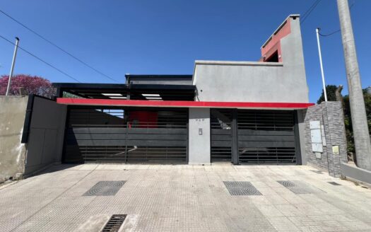 PLANTA ALTA EN ALQUILER ZONA ZANNI Y ALMAFUERTE