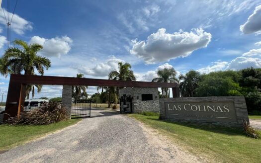 Terreno Disponible en Club de Campo Las Colinas