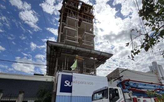 Departamento en Construcción – Macrocentro Santa Fe