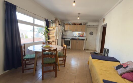 Departamento en Planta Alta – Fomento 9 de Julio