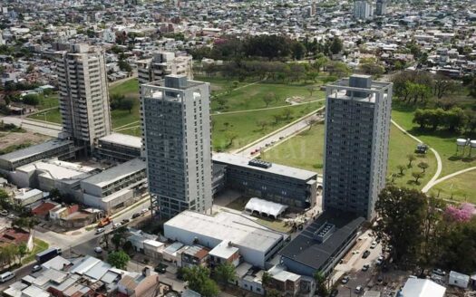 Departamento Pilay 1 Dormitorio – Parque Federal