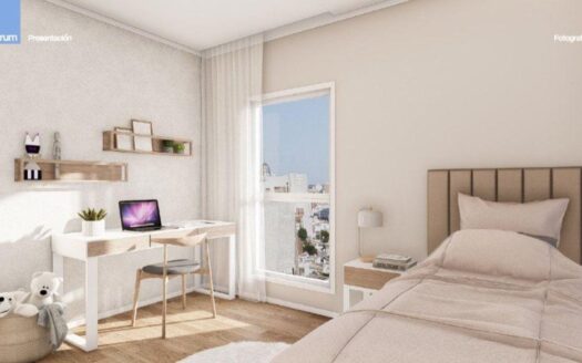 Departamento en Construcción – Macrocentro Santa Fe