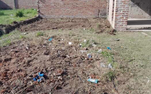Terreno con Construcción – Barrio Nueva Esperanza