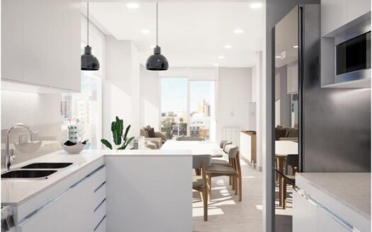 Departamento a Entregar – Barrio Candioti