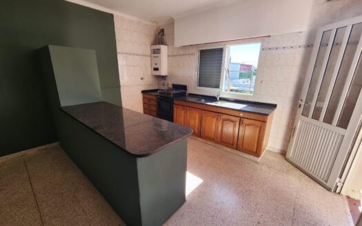 Departamento Excelente Zona – Barrio Fomento 9 de Julio