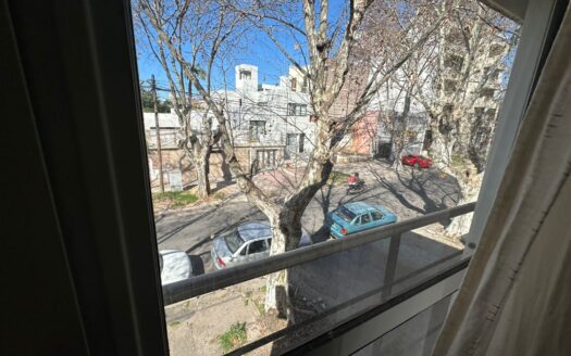 Departamento Amueblado en Alquiler en Zona Centro!