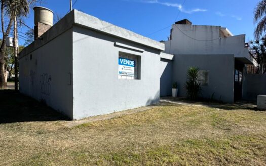 Dos Propiedades en Venta! Ideal Inversion!