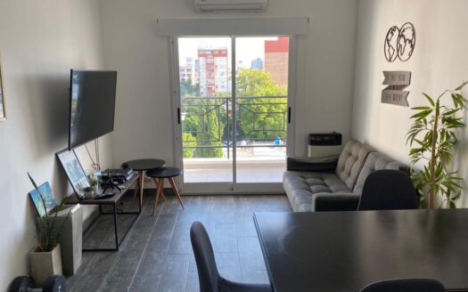 SE ALQUILA HERMOSO DEPARTAMENTO UN DORMI CENTRICO