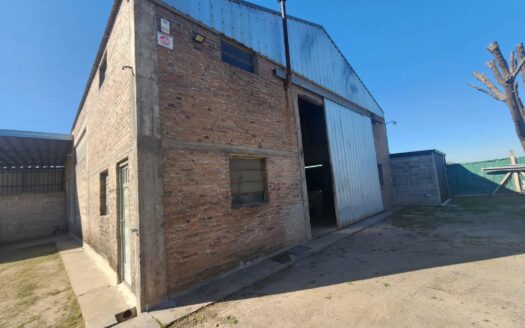 Galpón San Carlos Sud
