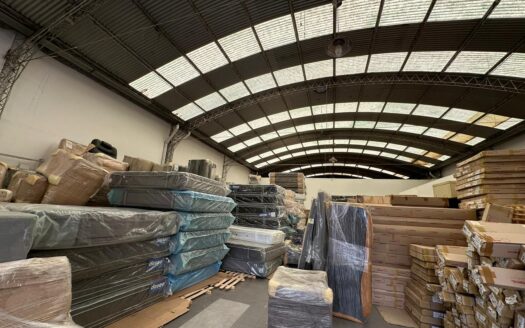 Gran Galpón En Venta Sobre Av Ramirez al 2500