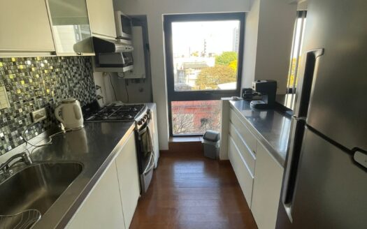 Cervantes 492 Piso 3 B. Departamento en Alquiler Amueblado!