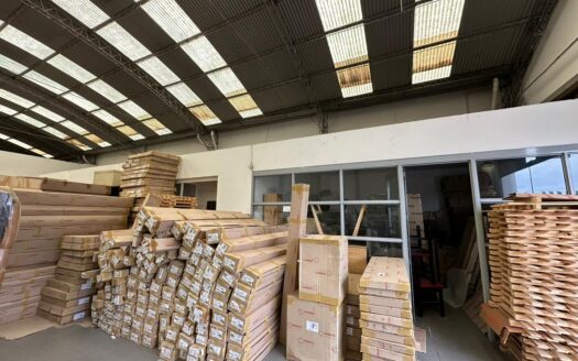 Gran Galpón En Venta Sobre Av Ramirez al 2500