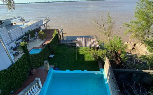 Casa en Venta en Zona Bajada Grande con Salida Al Rio!