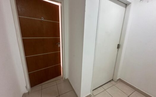 LUMINOSO DPTO DE 2 HABITACIONES