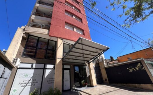Departamento un Dormitorio La Rioja Y La Paz