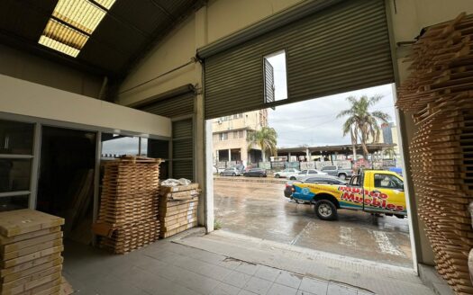 Gran Galpón En Venta Sobre Av Ramirez al 2500