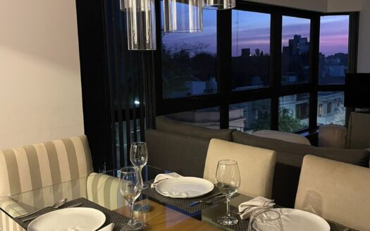 Cervantes 492 Piso 3 B. Departamento en Alquiler Amueblado!