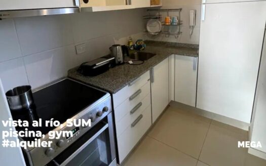 Malvinas 452 – Monomabiente en Alquiler