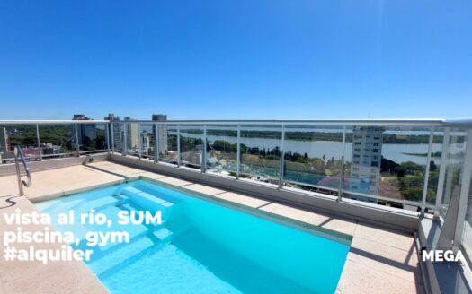 Malvinas 452 – Monomabiente en Alquiler