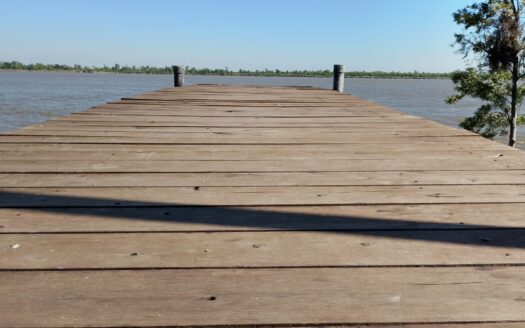 Casa con muelle en Venta en General Alvear