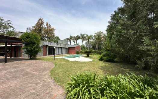 Casa quinta Villa Urquiza