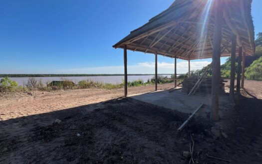 Gral Alvear. Terreno mas quincho en Venta!