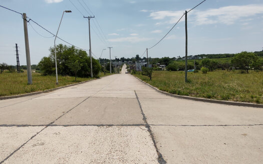 Lebenshon y Baez. Lotes En Venta Lapachos 3!