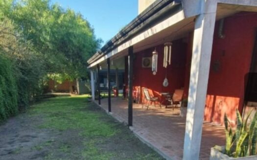 Dr. Enrique Bonflis esquina Verdier- CASA EN VENTA