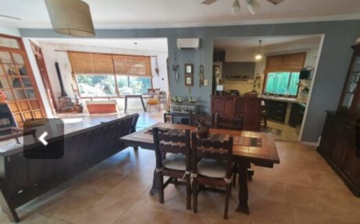 Dr. Enrique Bonflis esquina Verdier- CASA EN VENTA