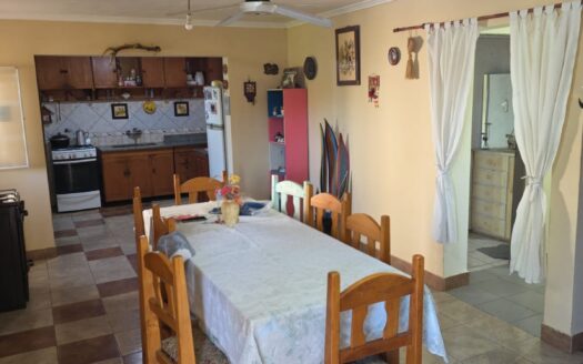 Arroyo Aguiar, Amplia propiedad