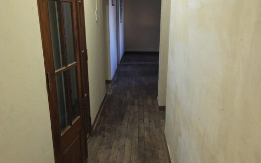 Arroyo Aguiar, Amplia propiedad