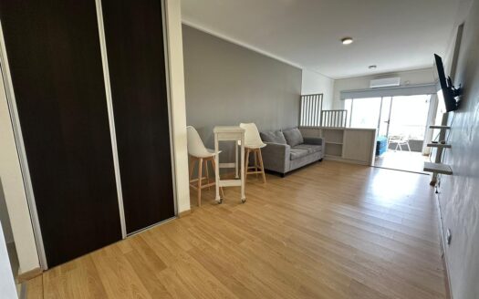 Malvinas 452 – Monomabiente en Alquiler