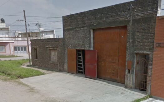 Gran Galpón en Venta Sobre Urquiza al 7700