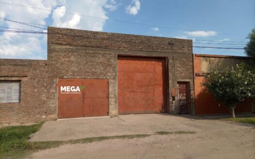 Gran Galpón en Venta Sobre Urquiza al 7700
